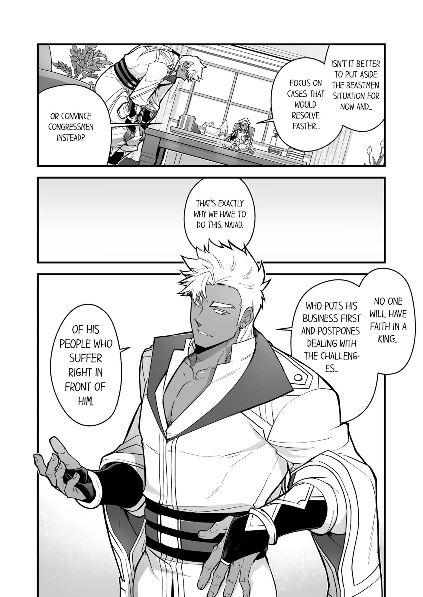 The Titan's Bride [yaoi] Chapter 4000 Page 35